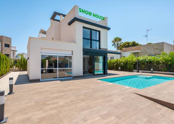 Villa - Nieuw gebouw - Costa Cálida - Playa Honda