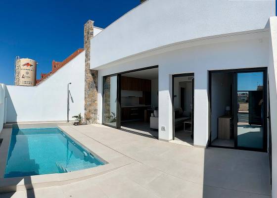 Villa - Nieuw gebouw - Costa Cálida - San Javier