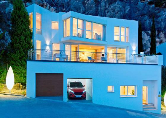 Villa - Nieuw gebouw - North Costa Blanca - Altea