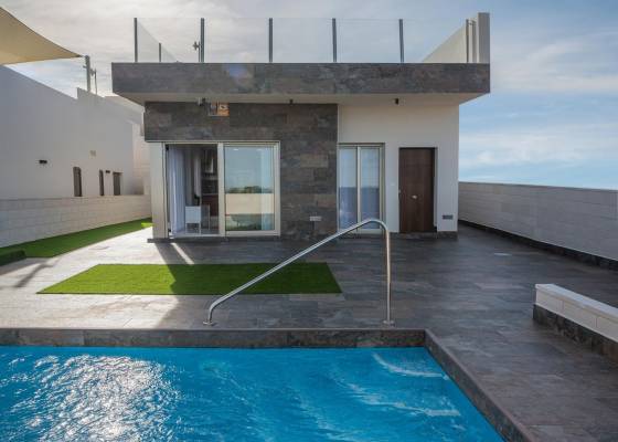 Villa - Nieuw gebouw - Orihuela Costa - PINKPARADISE-INFINITY