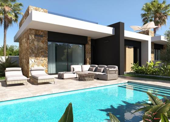 Villa - Nieuw gebouw - South Costa Blanca - Ciudad Quesada