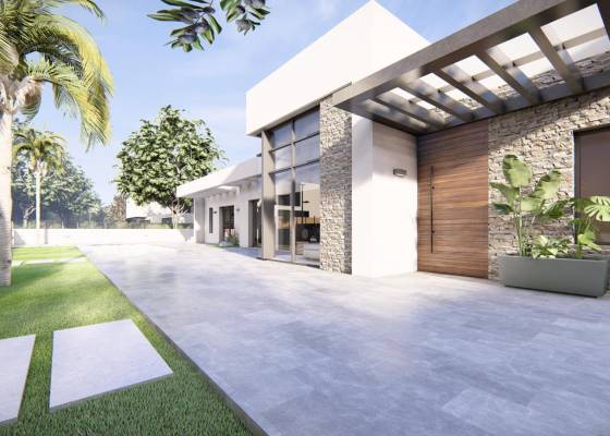 Villa - Nieuw gebouw - South Costa Blanca - Ciudad Quesada