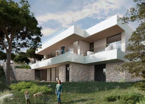 Villa - Nieuw gebouw - South Costa Blanca - Orihuela Costa