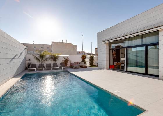 Villa - Nieuw gebouw - South Costa Blanca - Pilar de la Horadada