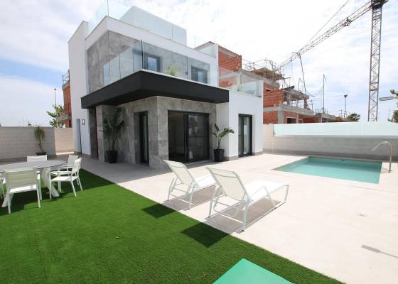 Villa - Nieuw gebouw - South Costa Blanca - Pilar de la Horadada