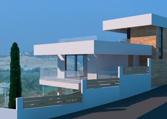 Villa - Nieuw gebouw - South Costa Blanca - Rojales