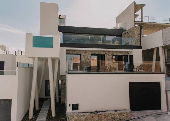 Villa - Nieuw gebouw - South Costa Blanca - Rojales