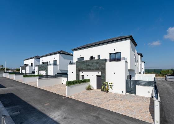 Villa - Nieuw gebouw - South Costa Blanca - Santa Pola