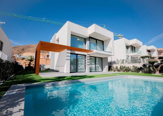 Villa - Nouvelle construction - North Costa Blanca - Finestrat