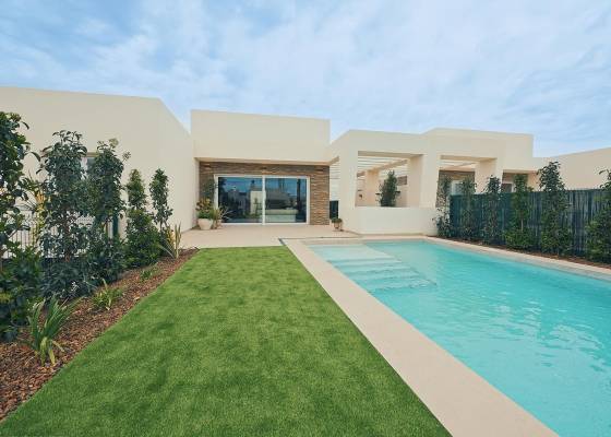Villa - Nouvelle construction - South Costa Blanca - Algorfa