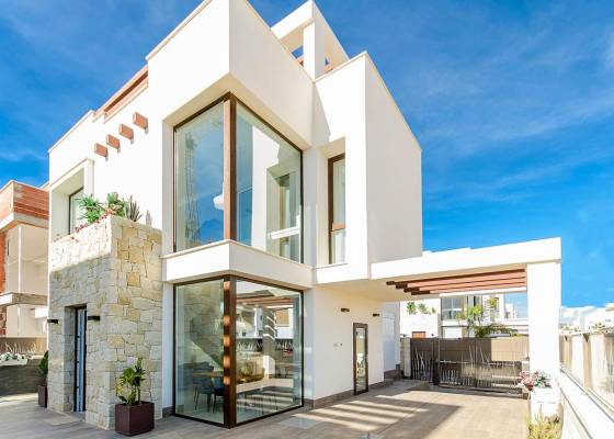 Villa - Nouvelle construction - South Costa Blanca - Los Montesinos