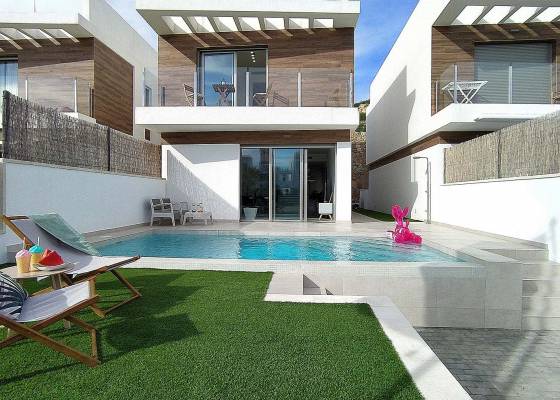 Villa - Nouvelle construction - South Costa Blanca - Orihuela Costa