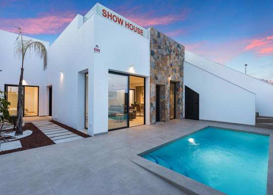 Villa - Nouvelle construction - South Costa Blanca - Pilar de la Horadada