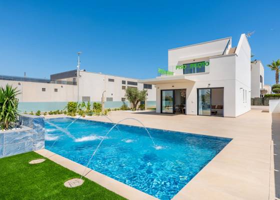 Вилла - Новая сборка - Orihuela Costa - ADELUXE-SOPHIE-3D