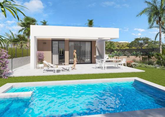 Villa - Nueva construcción  - Costa Almería - Vera