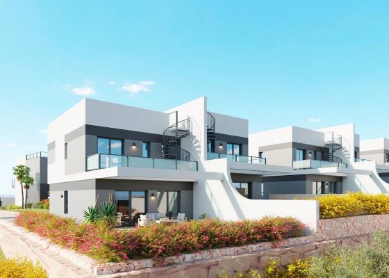 Villa - Nueva construcción  - Costa Blanca Norte - Finestrat