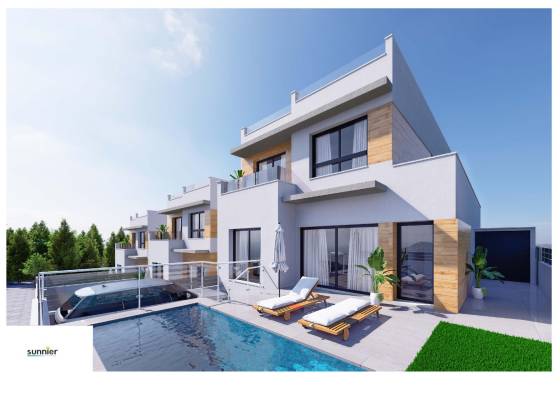 Villa - Nueva construcción  - Costa Blanca Sur - Benijofar
