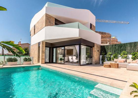 Villa - Nueva construcción  - Costa Blanca Sur - Orihuela Costa