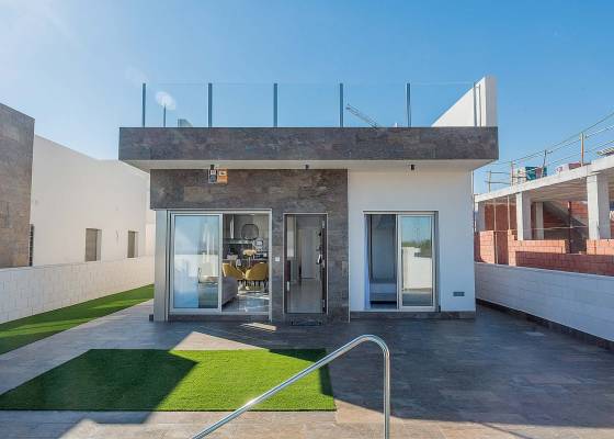 Villa - Nueva construcción  - Costa Blanca Sur - Orihuela Costa