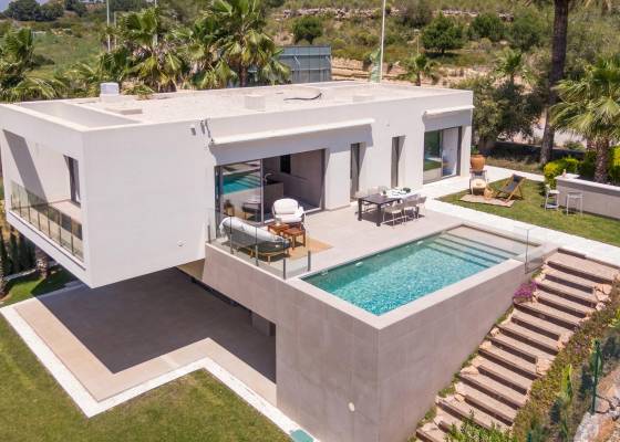 Villa - Nueva construcción  - Costa Blanca Sur - San Miguel de Salinas