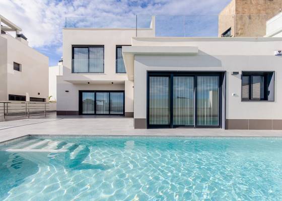 Villa - Nueva construcción  - Costa Blanca Sur - San Miguel de Salinas