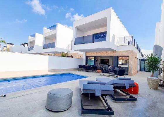 Villa - Nybygg - Costa Cálida - San Pedro del Pinatar