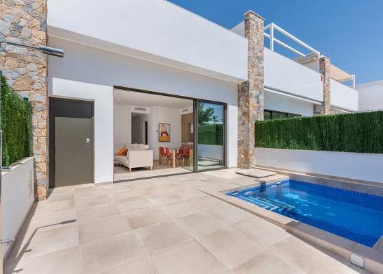 Villa - Nybygg - South Costa Blanca - Pilar de la Horadada