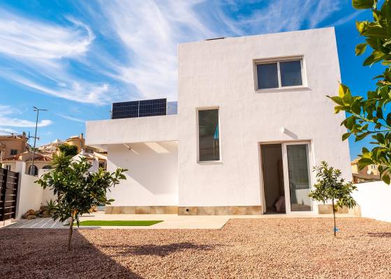 Villa - Nybygg - South Costa Blanca - Rojales