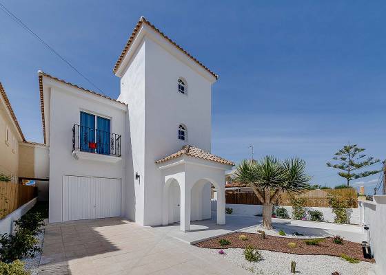Вилла - Вторая рука - Коста Бланка Юг - Torrevieja