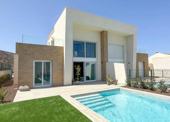 Villor - Nybyggnad - South Costa Blanca - Algorfa