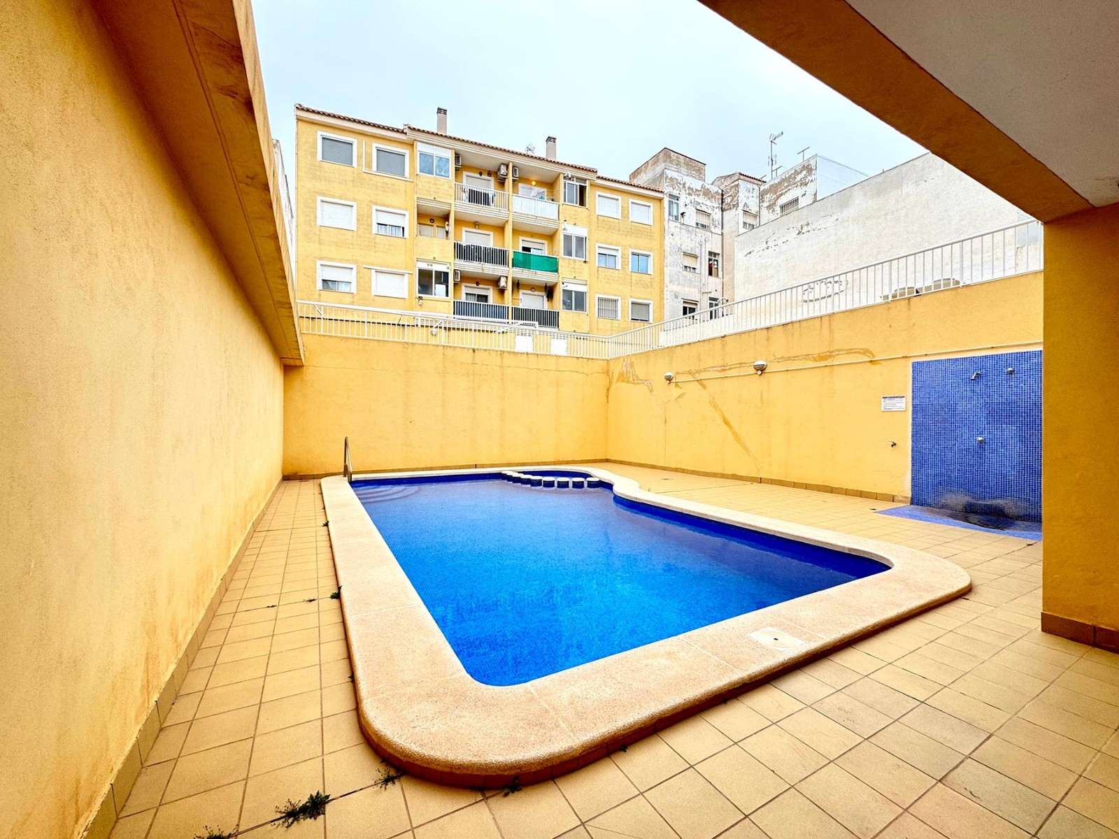 Apartamento en Pilar de la Horadada