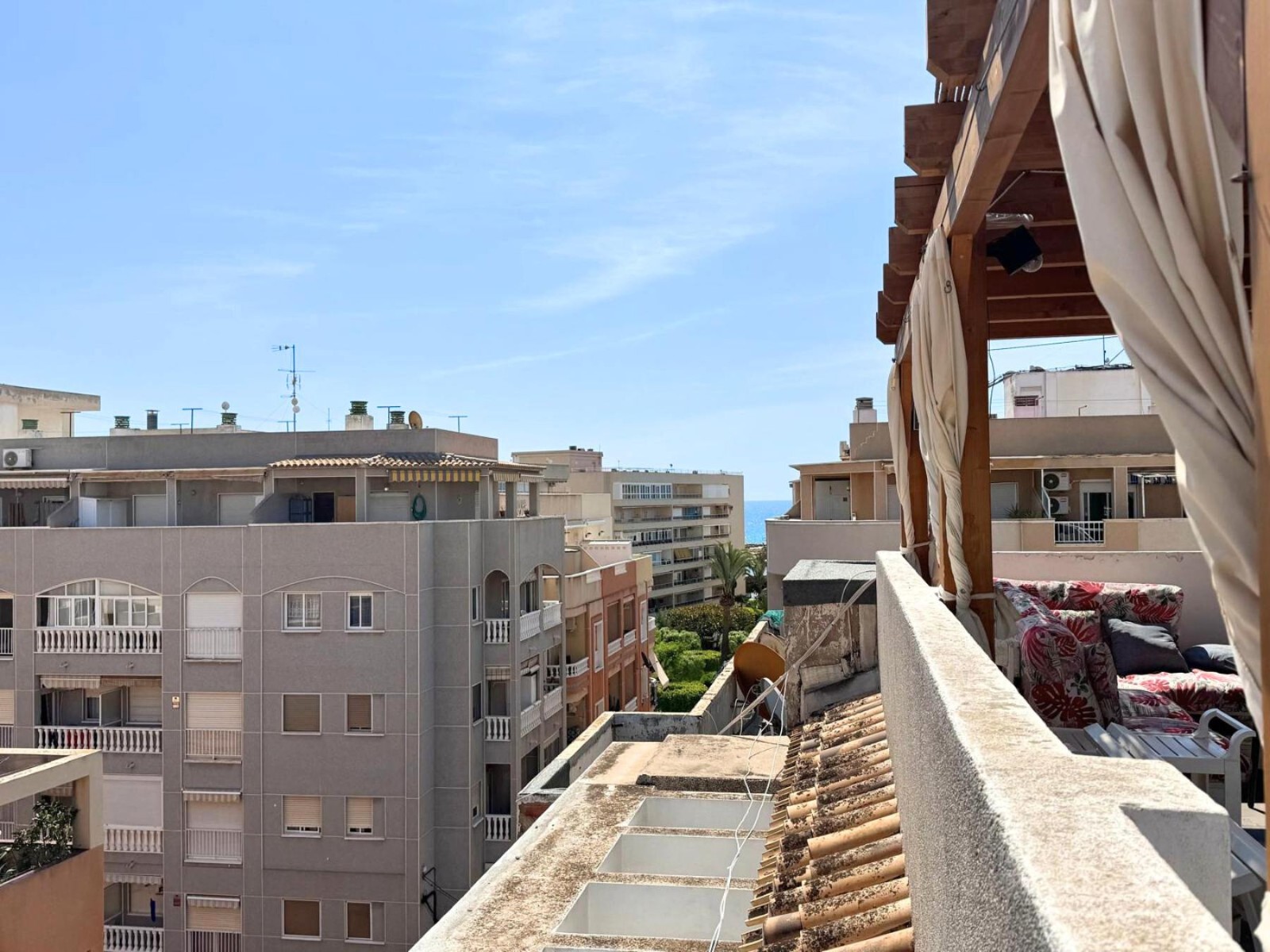 3 bedroom Penthouse in Torrevieja