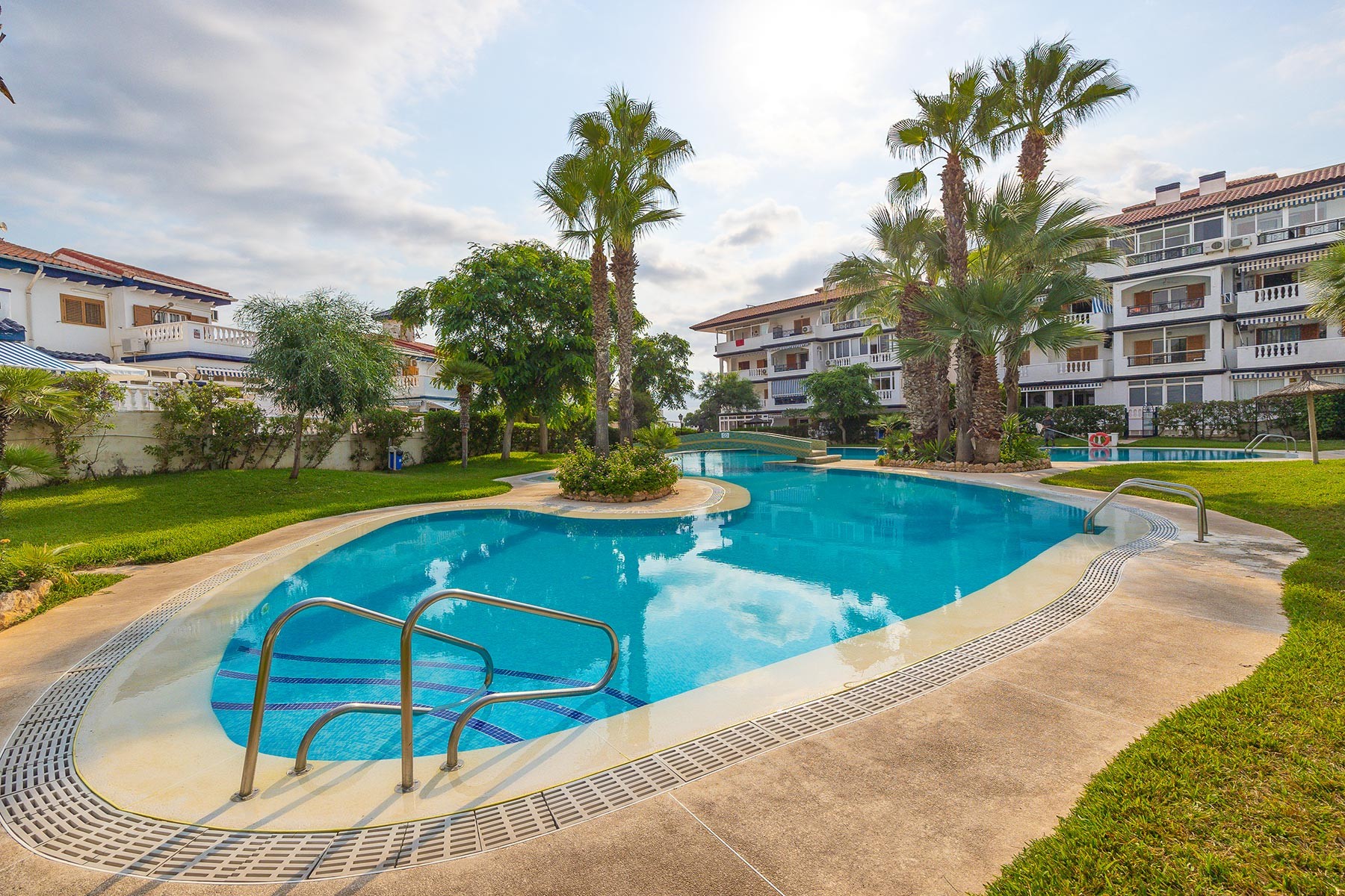 2 Makuuhuone Huoneisto sisään Torrevieja