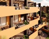 New Build - Квартира - Orihuela Costa - Villamartin