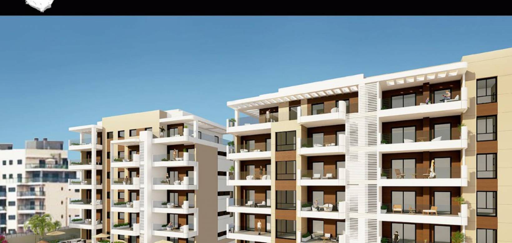 New Build - Apartment - Pilar de la Horadada - La Torre