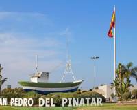 Новая сборка - Бунгало - San Pedro del Pinatar