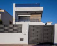 New Build - Villa - Santiago de la ribera