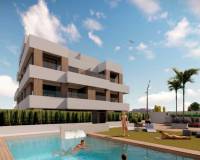 Nowa konstrukcja - Apartament - Santiago de la ribera
