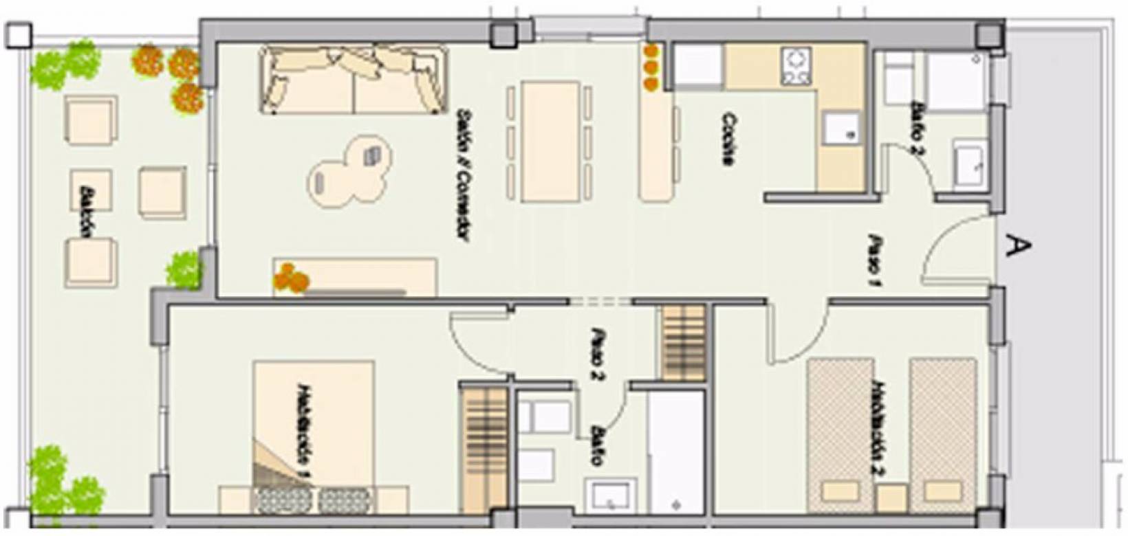 Neubau - Apartment - Santa Pola - Santa Pola - Gran Alacant