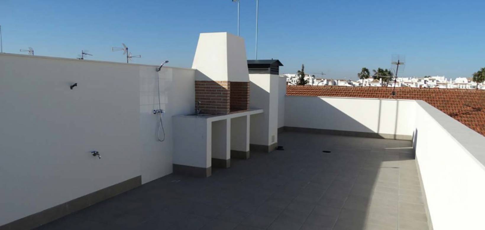 New Build - місто - Pilar de la Horadada - La Torre