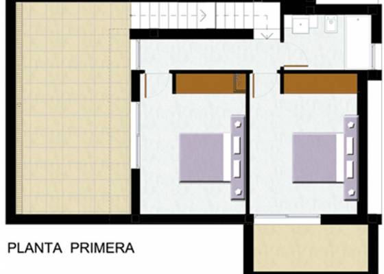 New Build - місто - Orihuela Costa - Villamartin