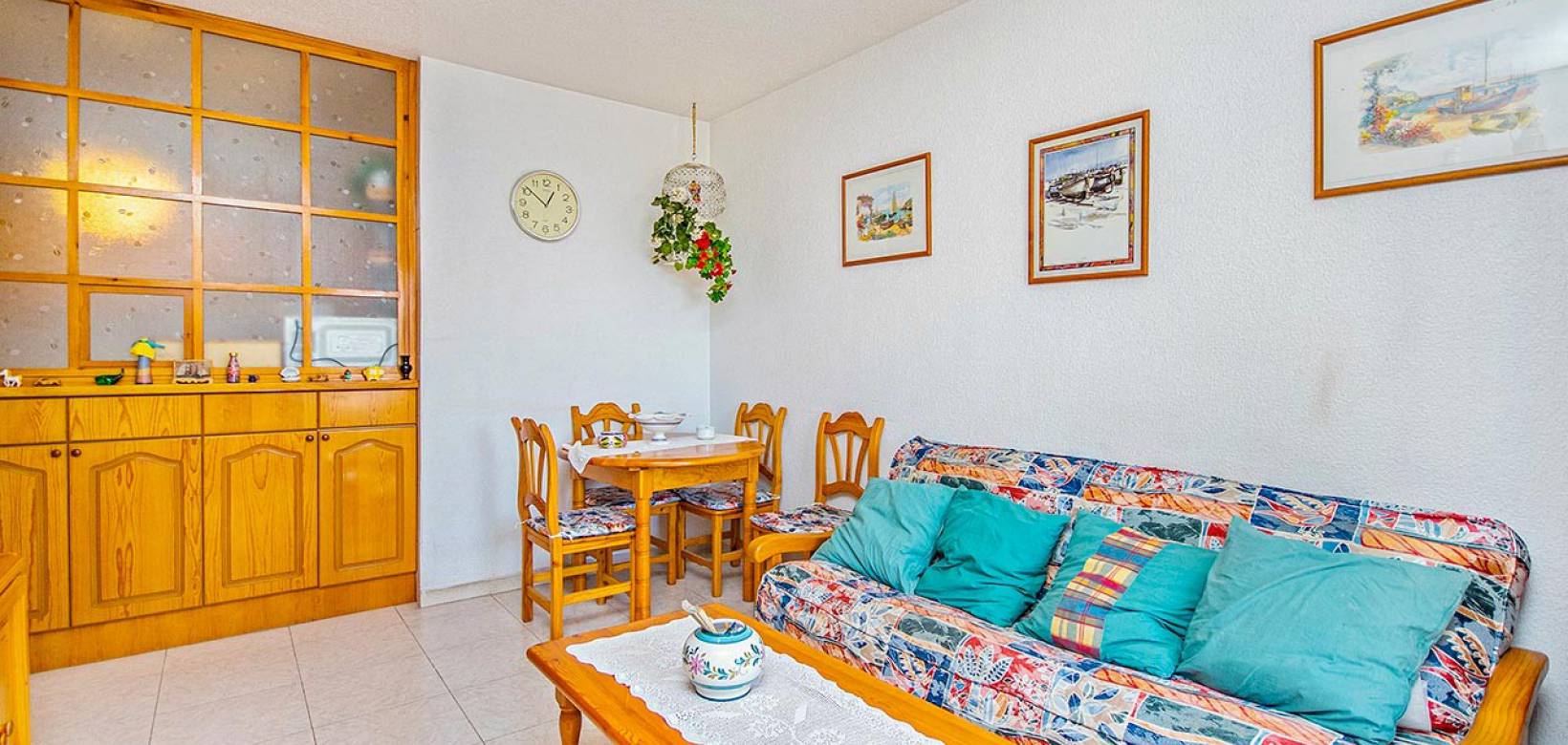 2nd hand - Bungalow - Torrevieja - Los Balcones
