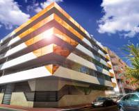 Новая сборка - Апартаменты - Torrevieja