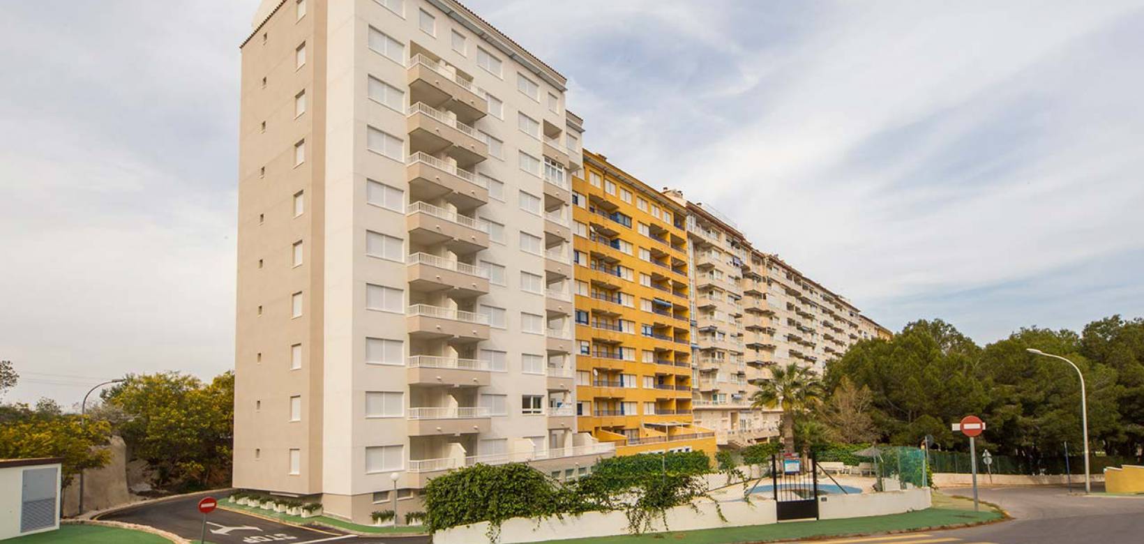 Nieuw gebouw - Appartement - Orihuela Costa - Campoamor