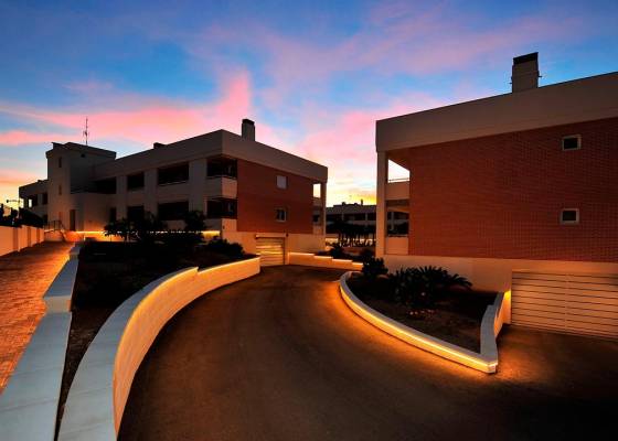 New Build - Apartment - Santa Pola - Santa Pola - Gran Alacant