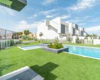 New Build - Bungalow - Torrevieja - Lago Jardín II