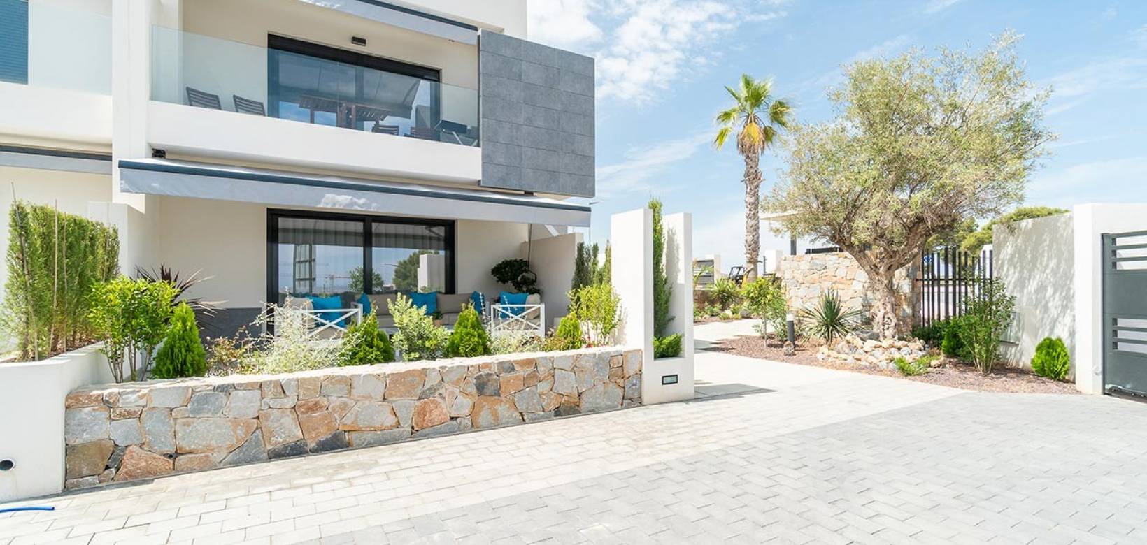 New Build - Bungalow - Torrevieja - Lago Jardín II