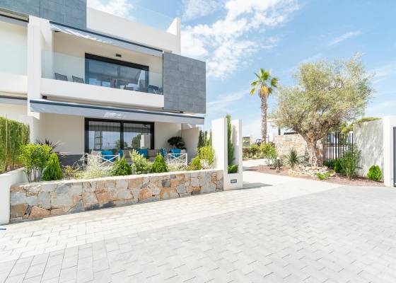 New Build - Bungalow - Torrevieja - Lago Jardín II