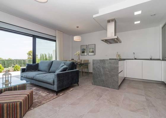 New Build - Bungalow - Torrevieja - Lago Jardín II