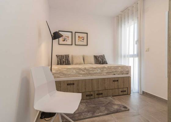 New Build - Bungalow - Torrevieja - Lago Jardín II